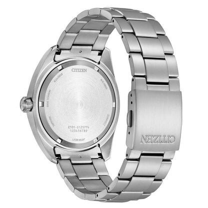 Citizen Gray Titanium Dress Watch