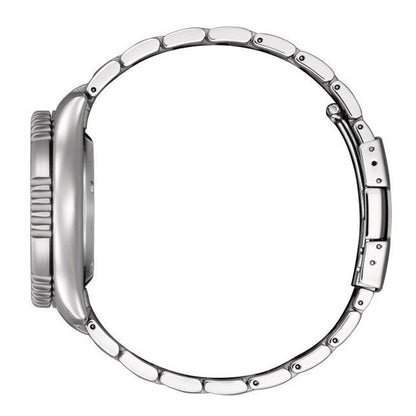 Citizen Gray Stainless Steel Sport Watch