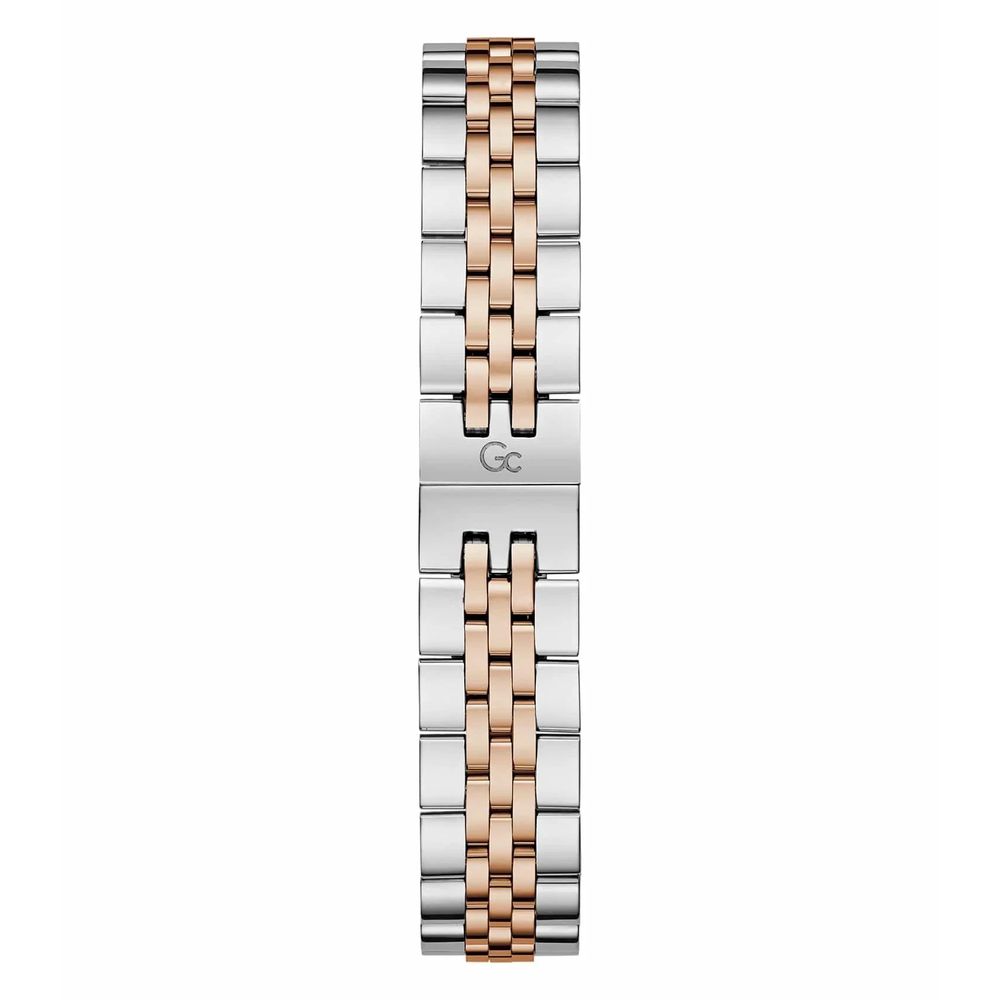 GC Gray Stainless Steel Dress Watch