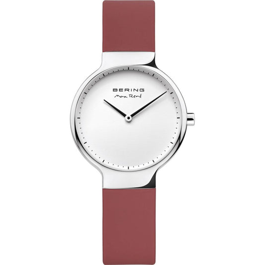 BERING Multicolor Synthetic Dress Watch