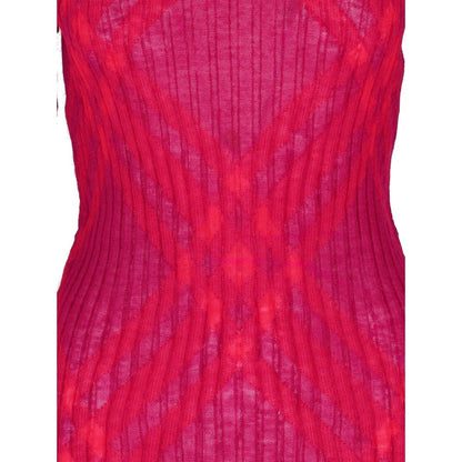 Burberry Multicolor Mohair Sweatshirt