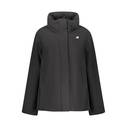 K-WAY Black Nylon Women's Jacket