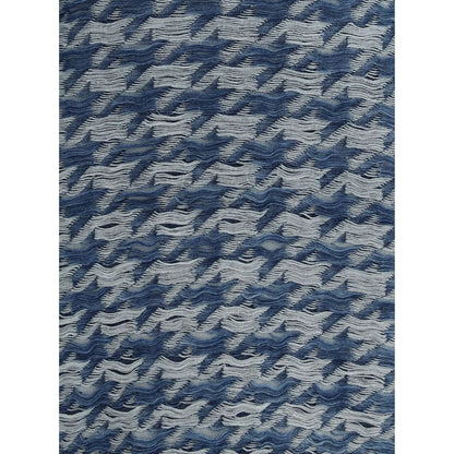 Diesel Blue Cotton Casual Dress