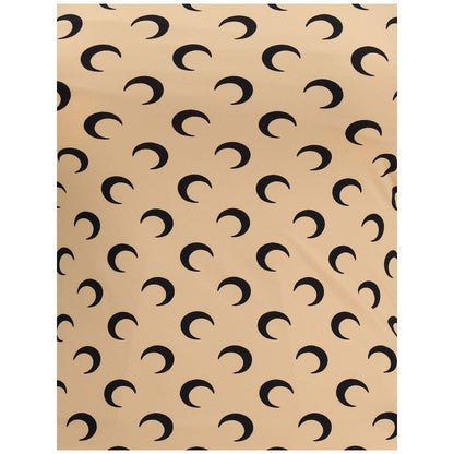 Marine Serre Multicolor Polyamide Top