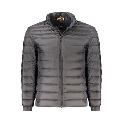 Hugo Boss Black Polyamide Jackets & Coat