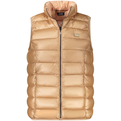 Norway 1963 Rosa Poliammide Women's Gilet