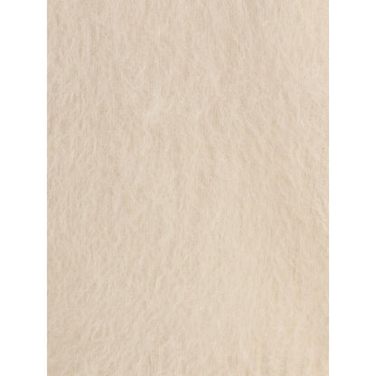 Max Mara Beige Polyamide Sweatshirt