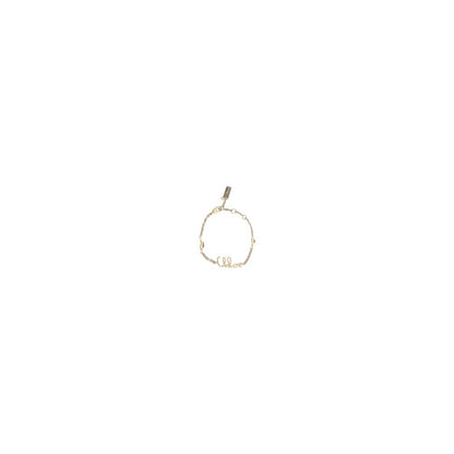 Chloé Gold Brass Bracelet