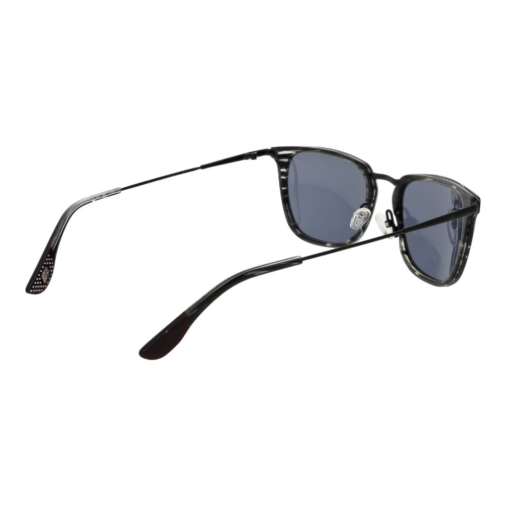 New Balance Black Metal Sunglasses