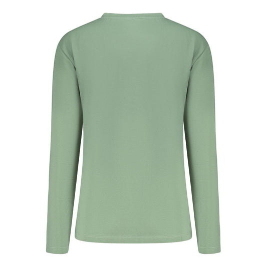 North Sails Verde Cotton Women T-Shirt