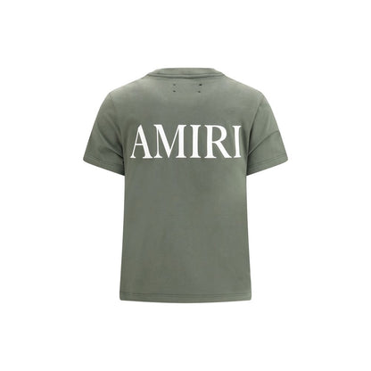 Amiri Bicolor Cotton T-Shirt